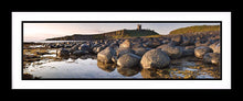 Dunstanburgh Castle stones Ref-PC236
