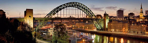 The Tyne bridge evening Ref-PC2246