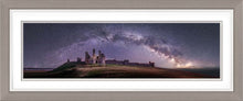 Dunstanburgh Castle Milky Way 8 Ref-PC2454