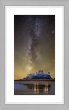 Bamburgh Castle Milky Way Ref-SC2404