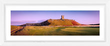 Dunstanburgh Castle Golf Course Ref-PC2413