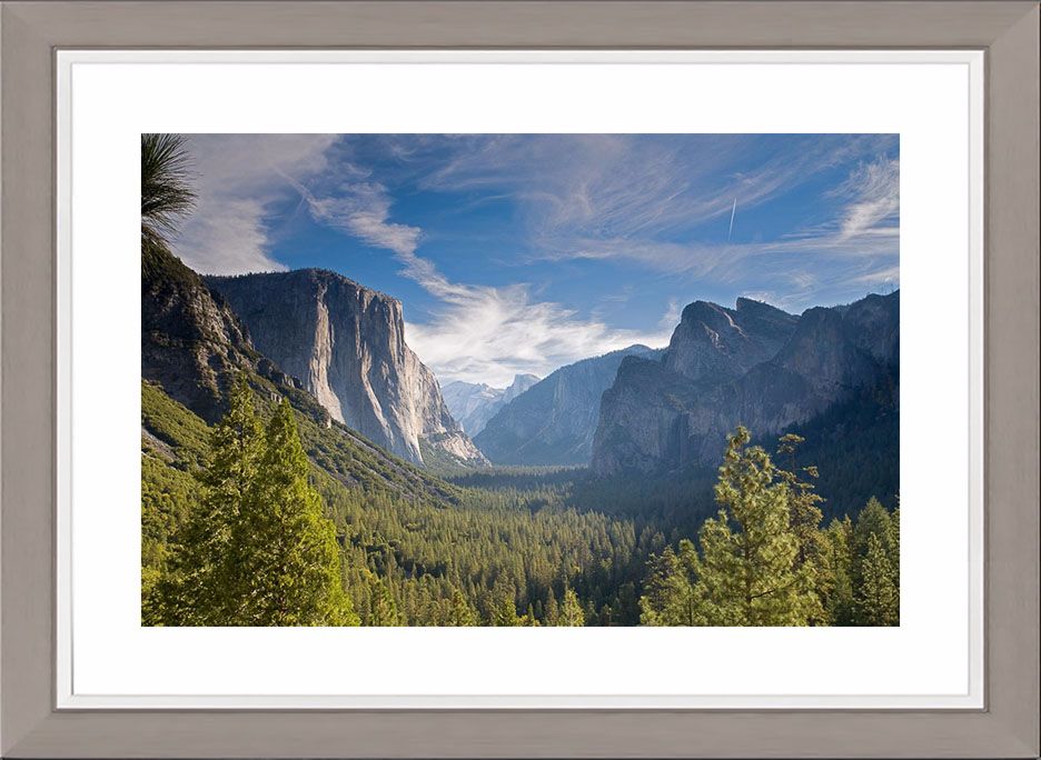 Tunnel View 1 Ref-SC2103 – Jim Kearney - The Image Gallery