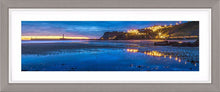 Whitby Beach lights Ref-PC134