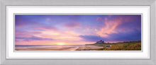Bamburgh Castle sunrise 3 Ref-PC2336