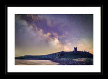Dunstanburgh Castle Milky Way 6 Ref-SC2436