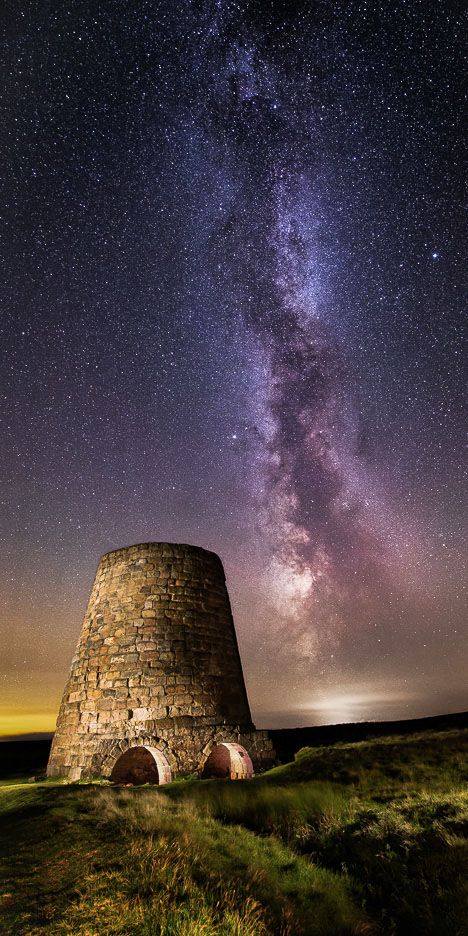 Allendale Chimney Milky Way 3 Ref-SC2431