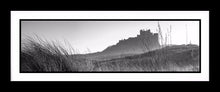 Bamburgh Castle dew Ref-PBW504