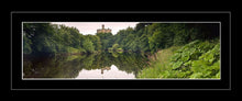 Warkworth Castle river Ref-PC289