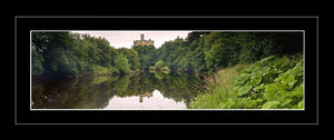 Warkworth Castle river Ref-PC289