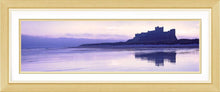 Bamburgh Castle blue dawn Ref-PC185