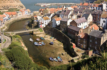 Staithes Harbour 1 Ref-SC2091