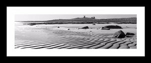 Dunstanburgh Castle sand Ref-PBW41