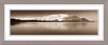 Bassenthwaite by moonlight Ref-PS2162