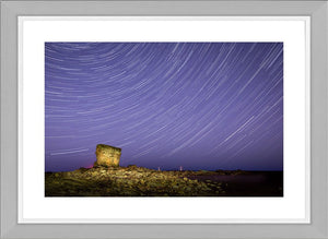 Charlies Garden star trails Ref-SC2417