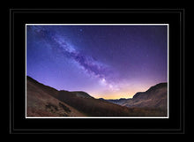 Milky Way across Buttermere Ref-SC2418