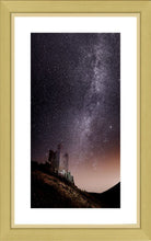 Dunstanburgh Castle Milky Way Ref-SCDCMW