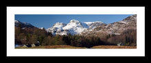 Langdale Pikes from Elterwater 1  Ref-PC313