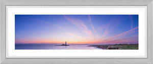 Saint Mary's lighthouse dawn 2 Ref-PC2403