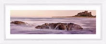 Bamburgh Castle spray Ref-PC315
