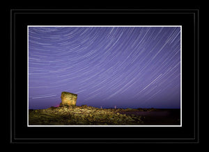 Charlies Garden star trails Ref-SC2417